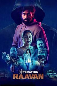 Operation Raavan 2024 Dual Audio Hindi ORG WEB-DL