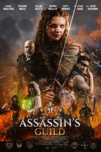 Assassin’s Guild 2024 Dual Audio Hindi ORG BluRay