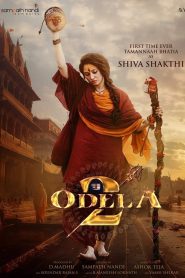 Odela 2 2025 Hindi (Cleaned) Pre-DVDRip