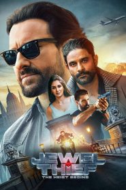 Jewel Thief – The Heist Begins 2025 NF Hindi ORG WEB-DL