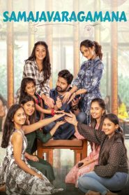 Samajavaragamana 2023 Hindi ORG WEB-DL