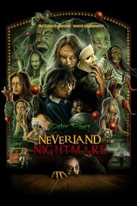 Peter Pan’s Neverland Nightmare 2025 Dual Audio Hindi ORG WEB-DL