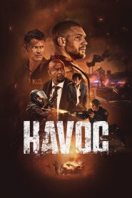 Havoc 2025 NF Dual Audio Hindi ORG WEB-DL