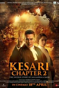 Kesari Chapter 2 2025 Hindi (Cleaned) HDTC