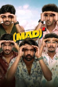 Mad Square 2025 NF Dual Audio Hindi ORG WEB-DL